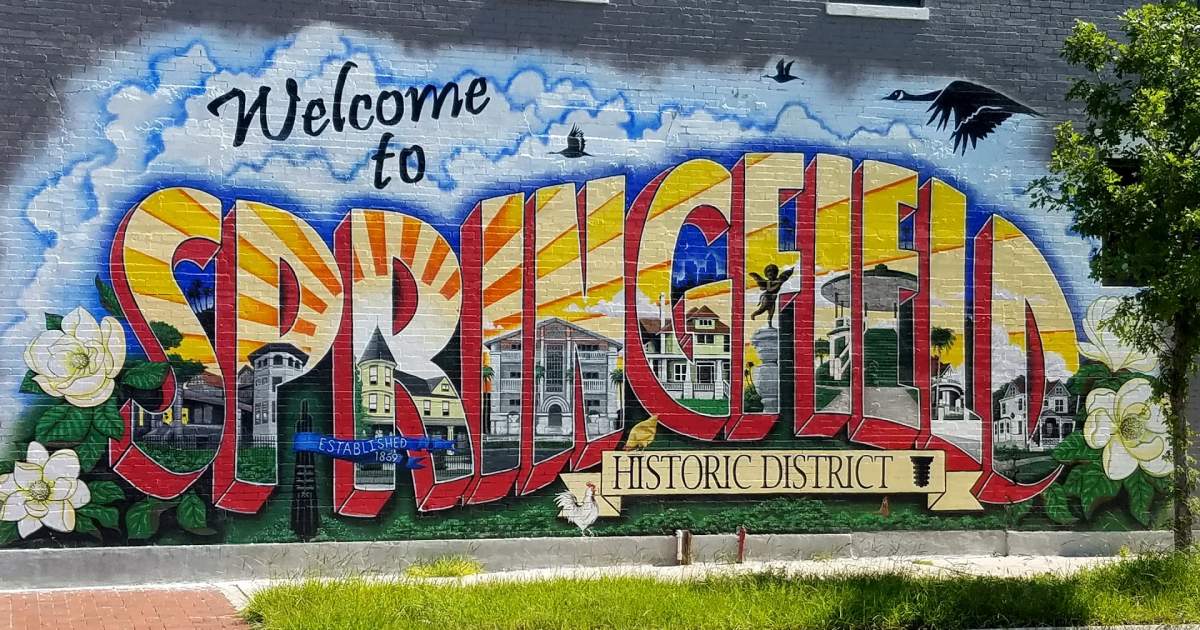 Historic neighborhood in Jacksonville