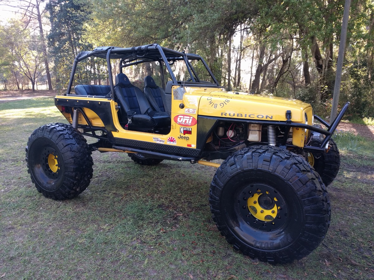 Project Yellow Jacket