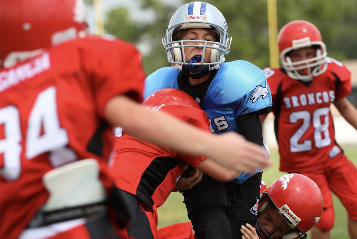 Sports photography